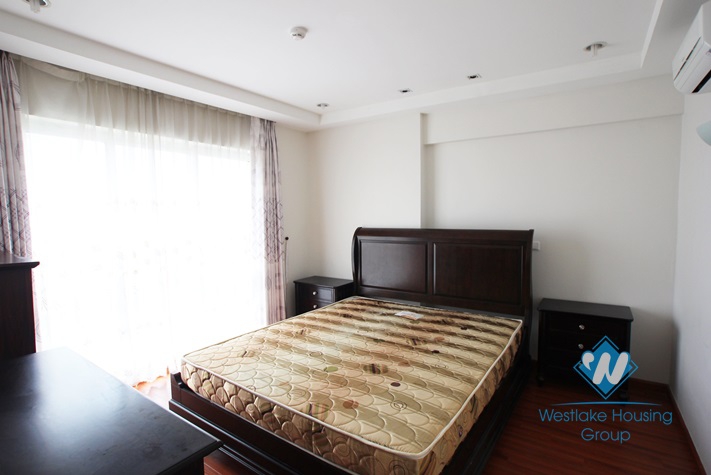 Cosy apartment for rent in Ciputra compound, Hanoi